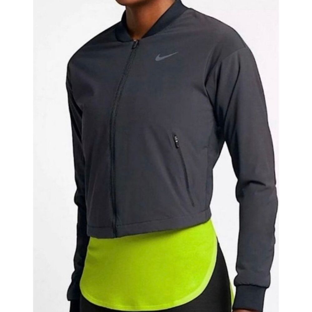 Nike Aerolayer crop jacket size M